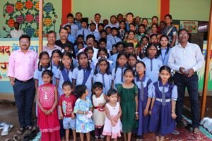 पोस्को महाराष्ट्र स्टीलच्या CSR उपक्रमातून गांगवली केंद्रशाळेला नवे रूप; नूतनीकरण वास्तूचे दिमाखात उद्घाटन&nbsp;&nbsp;&nbsp;&nbsp;&nbsp;&nbsp;&nbsp;&nbsp;&nbsp;&nbsp;&nbsp;&nbsp;&nbsp;&nbsp;&nbsp;&nbsp;&nbsp;&nbsp;&nbsp;&nbsp;&nbsp;&nbsp;&nbsp;&nbsp;&nbsp;&nbsp;&nbsp;&nbsp;&nbsp;&nbsp;&nbsp;