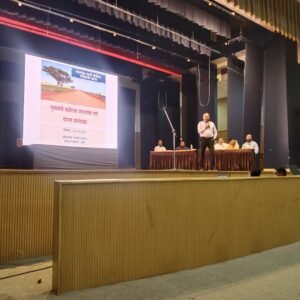 मुख्यमंत्री बळीराजा शेत,पाणंद रस्ते योजना प्रभावीपणे राबवा-वैभव नावडकर