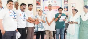 गांधींच्या सेवाग्राम आश्रमात वर्धा येथे तीन दिवसीय नशाबंदी मंडळाच्या संघटकांची&nbsp; संवाद, समन्वय व वार्षिक नियोजन&nbsp; बैठक संपन्न