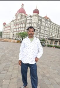 केडगाव येथील मजूर बेपत्ता; शोध घेण्याचे पोलिसांचे आवाहन