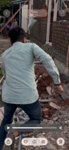 तमाशा कला केंद्रात राडा; गावठी कट्ट्यासह तिघे ताब्यात, वरिष्ठ पोलीस अधिकाऱ्यांची घटनास्थळी पाहणी