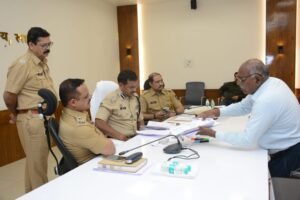 नागरिकांच्या तक्रारींना थेट व्यासपीठ; नांदेड परिक्षेत्रात ‘जनसंवाद’ उपक्रमाला सुरुवात